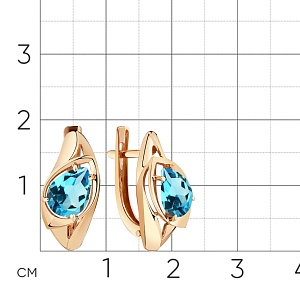 СЕРЬГИ 585