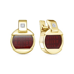 СЕРЬГИ 585