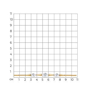 БРАСЛЕТ 585