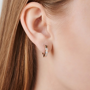 СЕРЬГИ 585