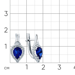 СЕРЬГИ 585