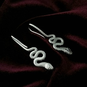 СЕРЬГИ 925