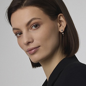 СЕРЬГИ 585