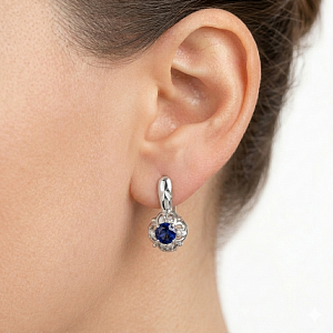 СЕРЬГИ 585