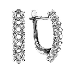 СЕРЬГИ 585