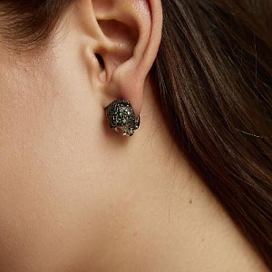 СЕРЬГИ 585