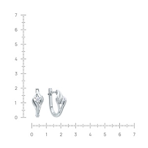 СЕРЬГИ 585