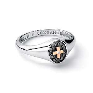 КОЛЬЦО 925