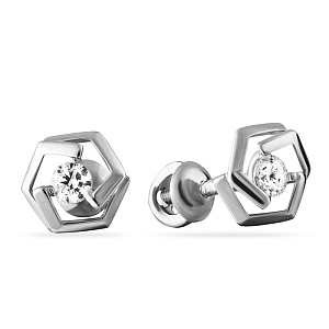 СЕРЬГИ 585