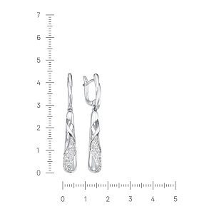 СЕРЬГИ 585