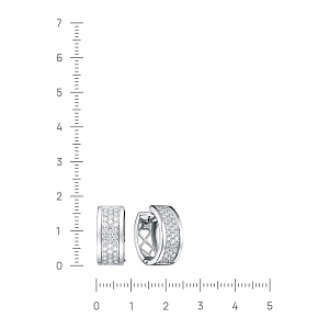 СЕРЬГИ 585