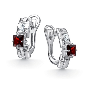 СЕРЬГИ 925