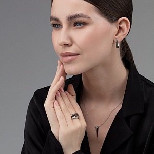 СЕРЬГИ 585