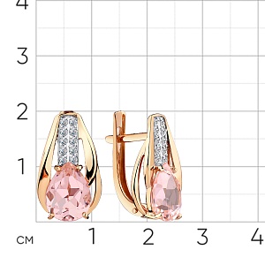 СЕРЬГИ 585