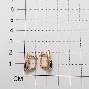 СЕРЬГИ 585