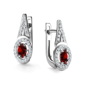 СЕРЬГИ 925