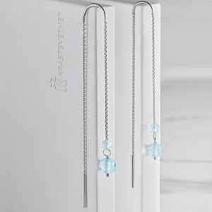 СЕРЬГИ 925