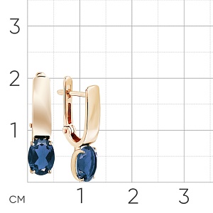 СЕРЬГИ 585
