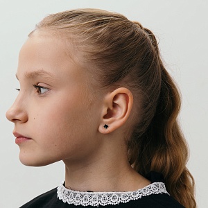 СЕРЬГИ 585