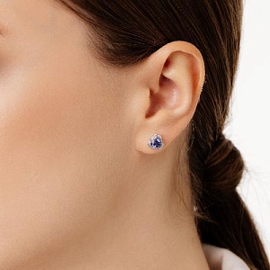 СЕРЬГИ 585