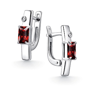 СЕРЬГИ 925