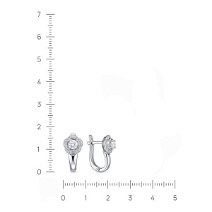 СЕРЬГИ 585
