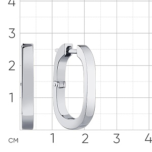 СЕРЬГИ 585